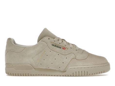 yeezy powerphase clear brown|yeezy powerphase stockx.